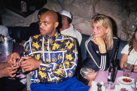 Charles Barkley Revealed The 1 'Secret' To His Marriage - The Spun