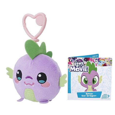 My Little Pony Spike Plush by Hasbro | MLP Merch