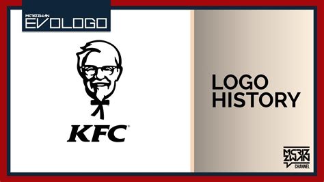 KFC Logo History | Evologo [Evolution of Logo] - YouTube