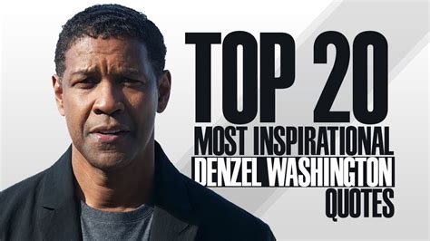 60 quotes from denzel washington PNG - Quotesgood