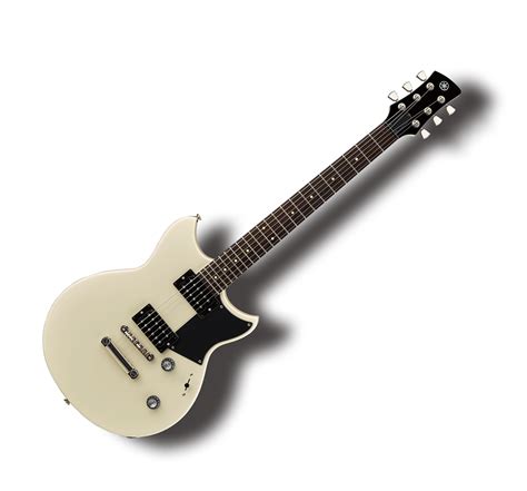 Yamaha Revstar Electric Guitar RS320VW - Vintage White finish with Gig ...