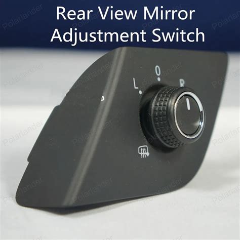 Polarlander Car Side View Mirror Adjustment Knob for 13 New P/olaris ...