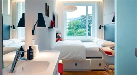 citizenM Zurich Hotel | Luxury for the wise | Book now