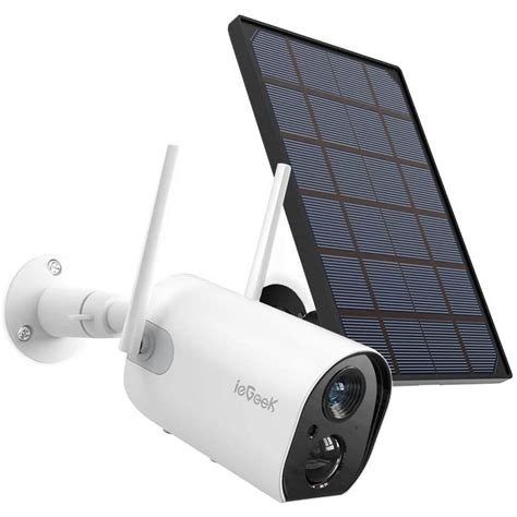 Best Solar Powered Security Cameras for 2024 - Reliable Cameras for Eco ...