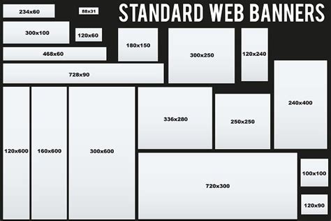 Ukuran Banner Web Di Photoshop - IMAGESEE