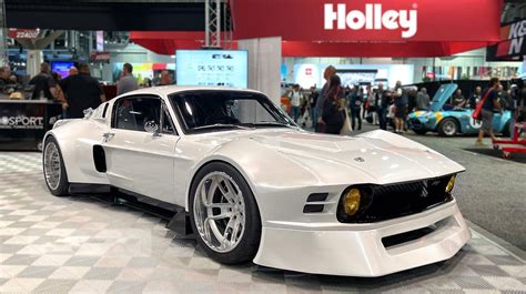 Top 10 Builds Of SEMA 2022