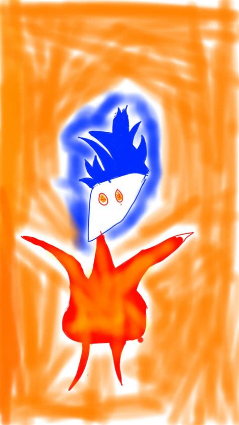 Fire Ghost by Rider779 on DeviantArt