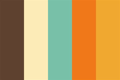 Color Palette Inspiration Ideas | Bold Print Design Studio