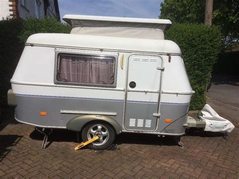 Eriba Puck Touring caravan for sale | in Mapperley, Nottinghamshire ...