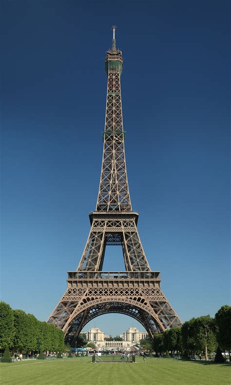 Torre Eiffel – Wikipédia, a enciclopédia livre