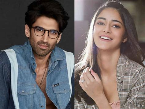 Rumoured couple Aditya Roy Kapur, Ananya Pandey take a trip to Qatar