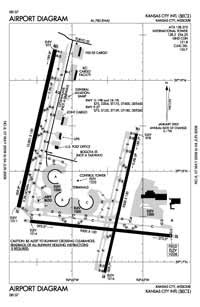 Mci Airport Map Terminal C