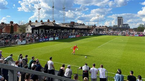 Maidenhead United buys land for new stadium