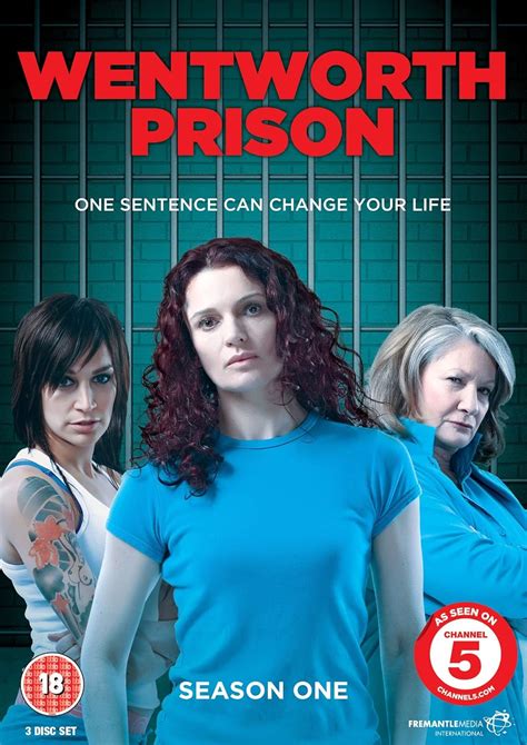 DVD TV Series Wentworth Prison Season 1 R2 PAL | eBay