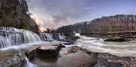 Rock Island State Park - Cumberland River Basin