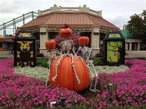 HalloWeekends at Cedar Point | Cedar point amusement park, Cedar point ...