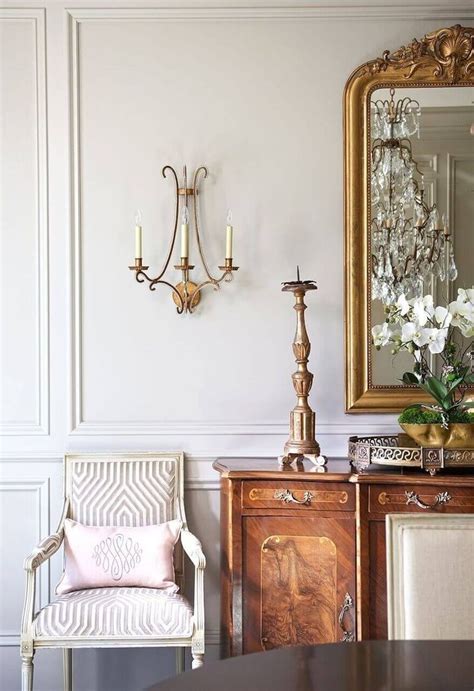 Modern Elements + Beautiful Antiques = an AMAZING Home! | Parisian ...