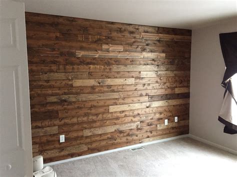 Today I’d like to pay your attention to wood accent walls which are ...