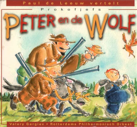 Sergei Prokofiev - Peter En De Wolf | Releases | Discogs