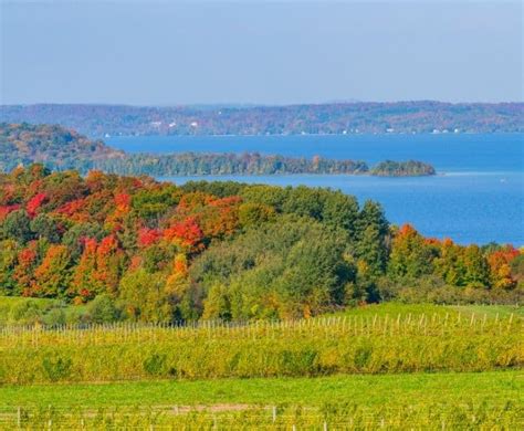 19 BEST Fall Things to Do in Traverse City MI - My Michigan Beach and ...