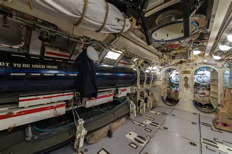 Upix Photography | HMS Alliance at Gosport Submarine Museum Upix ...