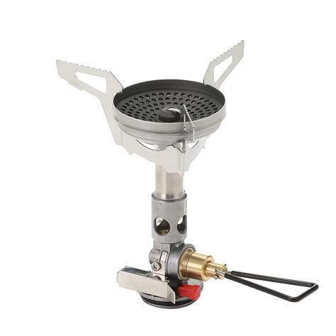 Bếp Gas Dã Ngoại Soto Micro Regulator STove WindmaSTer SOD-310 ...