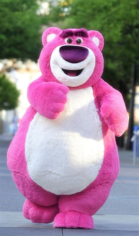 Take Five a Day » Blog Archive » Lotso Bear Says Happy Mother’s Day!