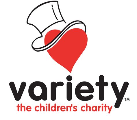 VARIETY- THE CHILDREN’S CHARITY - Height 4 Hire