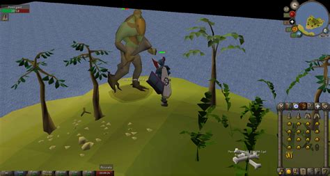 Moss Giant OSRS Guide - Rune Fanatics