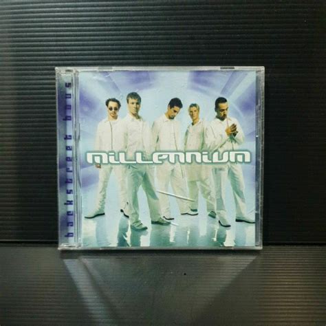 Backstreet Boys - Millennium | Shopee Malaysia