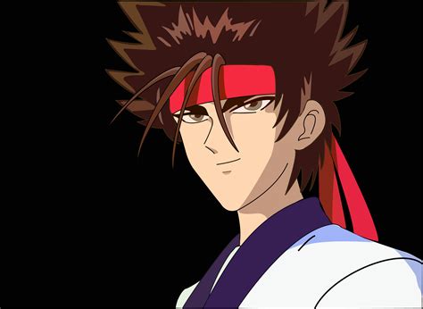 Sagara Sanosuke by Tarburz on deviantART