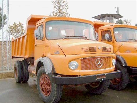 Mercedes-Benz trucks- RAC Germany