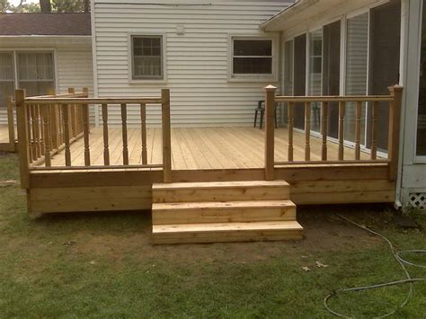 Basic Deck Plans Free | Home Design Ideas