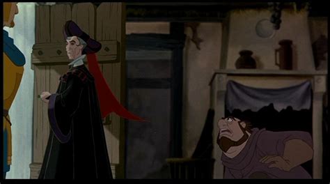 Frollo - Judge Claude Frollo Image (4884636) - Fanpop