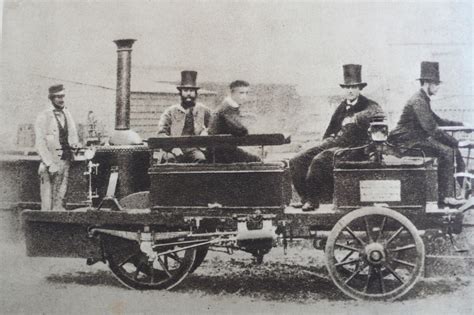 Manchester hosted the first car race in 1867 - UnracedF1.com