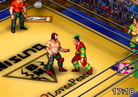 Fire Pro Wrestling Returns Download - GameFabrique