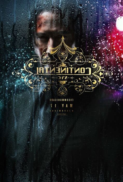 John Wick: Chapter 3 - Parabellum Movie Poster (#1 of 27) - IMP Awards