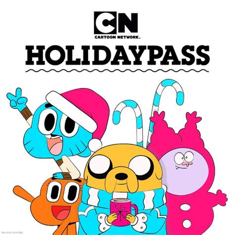 Cartoon Network: HOLIDAYPASS - TV on Google Play