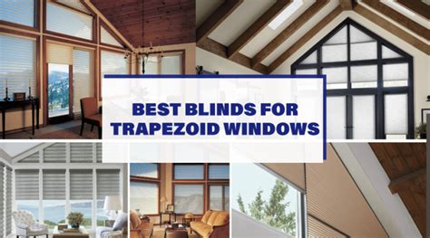 Best Blinds for Trapezoid Windows | Expert Guide to decide