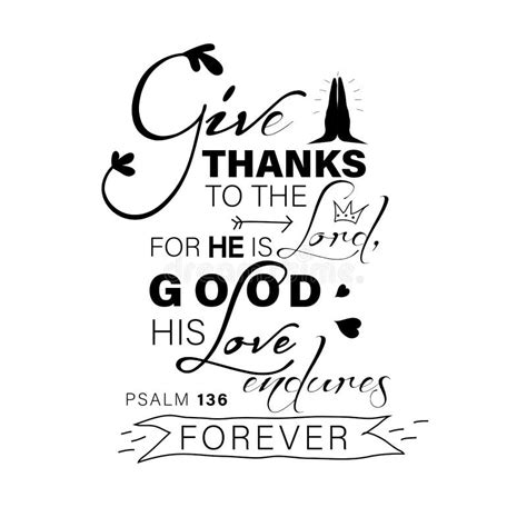 Give Thanks Scripture Clipart Images