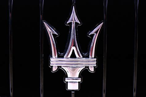 The Origin Behind The Maserati Logo - Worthly