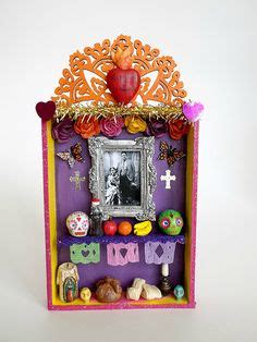 9 Shoe box Ofrenda ideas | dia de los muertos decorations ideas, dia de ...