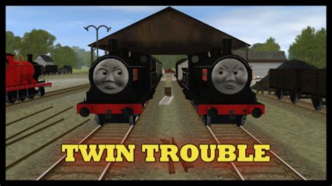 Twin Trouble - YouTube