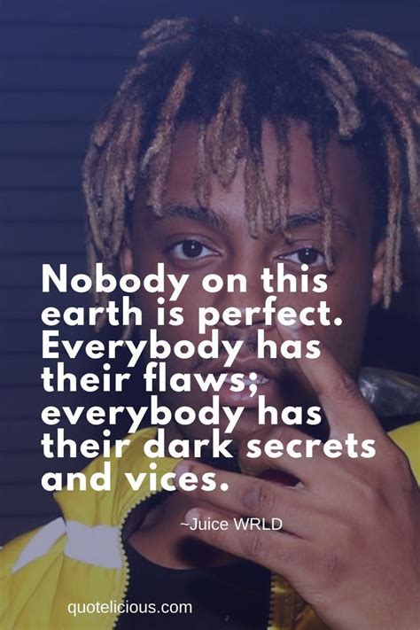 Juice Wrld Quotes Wallpapers - Wallpaper Cave