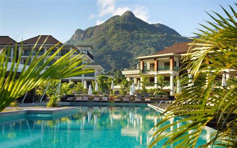 Savoy Resort & Spa - Mahé Island, Seychelles Islands, Seychelles ...