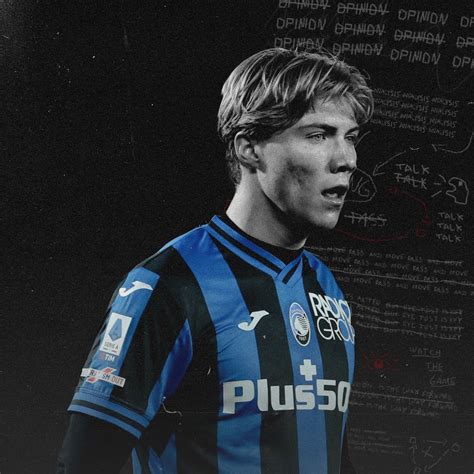 Rasmus Højlund: The Danish Forward Drawing Comparisons to Erling ...