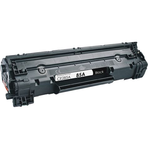 HP 85A Black Toner Cartridge (CE285A) | 1ink.com