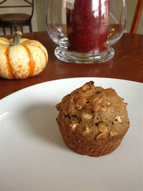 Runner Foodie: Pumpkin Oatmeal Muffins