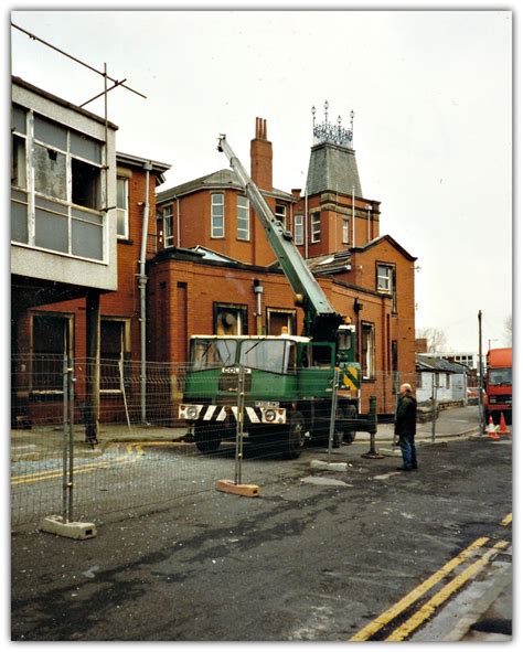 Preston Royal Infirmary, Deepdale 1987-1993 | February 1994.… | Flickr