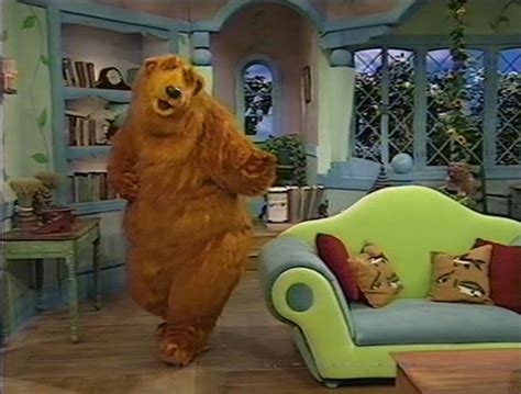 Bear Big Blue House Muppet | Images and Photos finder